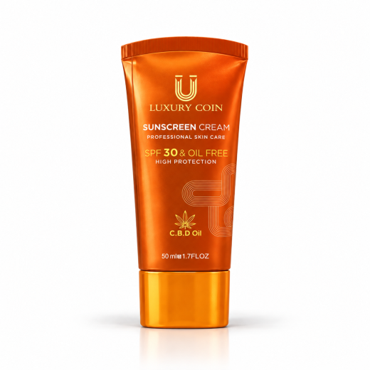 ضد آفتاب spf30 لاکچری کوین